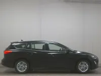 Usado Ford Focus Titanium 125 CV (91 kW) 2021 Negro Berlina