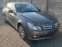Gebraucht Mercedes E200 184 PS (135 kW) 2010 Coupé