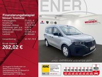 Gebraucht Nissan Townstar Acenta 131 PS (96 kW) 2025 Highland grey Van