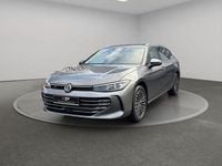 Neu VW Passat Elegance 150 PS (110 kW) 2026 Grenadillschwarz metallic Kombi