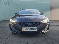 Gebraucht Ford Focus ST-Line 125 PS (91 kW) 2022 Schwarz Van / Kleinbus