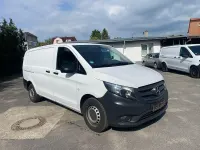 Gebraucht Mercedes Vito 163 PS (119 kW) 2018 Weiß Van