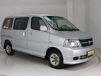 gebraucht Toyota HiAce GL 2.5 D-4D 86 kW Klima
