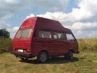 Gebraucht VW T3 69 PS (50 kW) 1989 Van