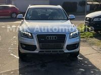 Gebraucht Audi Q5 Sport 170 PS (125 kW) 2011 Silber SUV