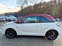 Gebraucht Opel Adam S 69 PS (50 kW) 2018 Cream white Kleinwagen