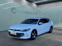 Gebraucht VW Passat Business 150 PS (110 kW) 2024 Weiß Kombi