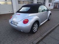 gebraucht VW Beetle NewCabriolet 1.4 *HU / AU neu*