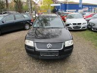 Second-hand VW Passat 101 CP (74 kW) 2003 Negru Break