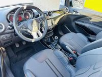 Gebraucht Opel Adam Design Edition 87 PS (63 kW) 2018 Graphit grau Kleinwagen
