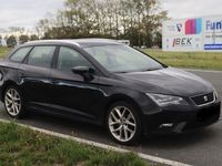 gebraucht Seat Leon ST 1.6 TDI 77kW Start&Stop Style Style