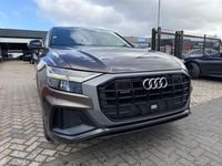 Usata Audi Q8 286 CV (210 kW) 2019 Marrone SUV