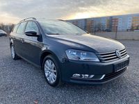 Gebraucht VW Passat 140 PS (102 kW) 2014 Grau Kombi