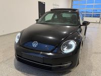 Gebraucht VW Beetle Sportline 160 PS (117 kW) 2012 Schwarz