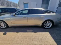 Gebraucht Jaguar XJ Portfolio 275 PS (202 kW) 2013 Gold Limousine