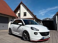 Gebraucht Opel Adam S 150 PS (110 kW) 2017 Weiß Kleinwagen