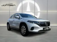 Gebraucht Mercedes EQA300 167 kW (228 PS) 2022 Silber SUV
