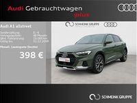 Gebraucht Audi A1 116 PS (85 kW) 2025 Grün (distriktgrün metallic) SUV