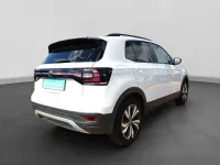 Gebraucht VW T-Cross Active 150 PS (110 kW) 2023 Weiß SUV