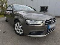Second-hand Audi A4 177 CP (130 kW) 2013 Gri Break