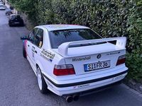 Gebraucht BMW 318 Performance 143 PS (105 kW) 1998 Weiß Limousine