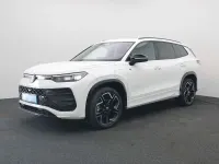 Gebraucht VW Tayron R-line 272 PS (200 kW) 2025 Pure white SUV