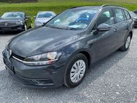 Gebraucht VW Golf VII 116 PS (85 kW) 2019 Grau Kombi