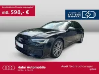 Gebraucht Audi A6 Sport 367 PS (269 kW) 2023 Schwarz Kombi