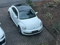 Gebraucht VW Beetle Cup 160 PS (117 kW) 2014 Weiß Kleinwagen