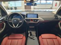 Gebraucht BMW X3 286 PS (210 kW) 2023 Sophistograu brillant SUV