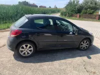 Gebraucht Peugeot 207 95 PS (69 kW) 2010 Schwarz Limousine