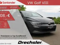 Gebraucht VW Golf VIII Move 150 PS (110 kW) 2023 Grau Limousine