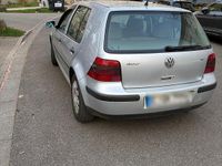 Gebraucht VW Golf IV 2001 Kleinwagen