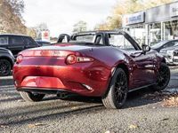 gebraucht Mazda MX5 SKYACTIV-G 184 HOMURA Driver Assistance-