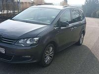 Gebraucht VW Sharan Match 170 PS (125 kW) 2012 Grau Van / Kleinbus