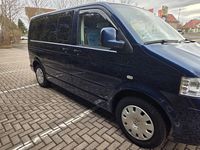 Gebraucht VW Multivan 174 PS (127 kW) 2004 Blau Van