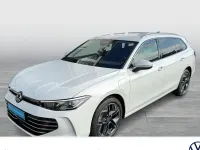 Nouvelle VW Passat Elegance 204 ch (150 kW) 2025 Blanc Break