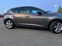 Gebraucht Seat Leon FR 150 PS (110 kW) 2018 Grau Limousine