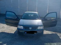 Brugt VW Polo 60 HK (44 kW) 2001 Grå Hatchback