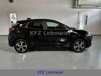 Gebraucht Ford Puma ST-Line 155 PS (114 kW) 2024 Schwarz Limousine