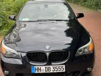 Gebraucht BMW 530 M Sport 272 PS (200 kW) 2007 Schwarz Limousine