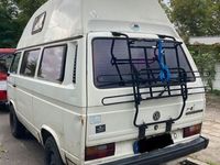 gebraucht VW T3 Bulli bis 01.09.23