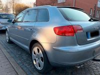 Gebraucht Audi A3 S-Line 135 PS (99 kW) 2006 Kleinwagen