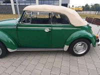 Gebraucht VW Käfer 50 PS (36 kW) 1972 Grün Cabrio