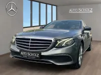 Brugt Mercedes E200 Avantgarde 184 HK (135 kW) 2017 Grå Stationcar