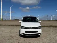 Gebraucht VW Caravelle 179 PS (131 kW) 2014 Weiß Van