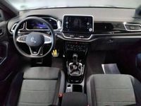 Gebraucht VW T-Roc R-line 150 PS (110 kW) 2024 Grau SUV