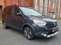 gebraucht Dacia Dokker Stepway Mini Camper *TÜV NEU* Camping-box