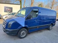 Gebraucht VW Crafter 88 PS (64 kW) 2009 Blau Van