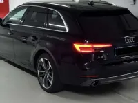 Gebraucht Audi A4 Sport 150 PS (110 kW) 2018 Schwarz Kombi